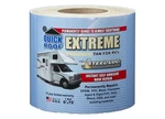 Cofair UBE675 Quick Roof Extreme W/steel-loc White Repair Tape 6" 75'. Fixed Price $136.75.