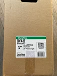 3DFA-25 Gas Liner For Masonry Chimney- Type B & Draft Hood Devices-duravent. Fixed Price $90.00.