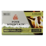 Pine Mountain Firelogs 6PK 2HR Burn Time For Fireplaces, Campfires And Pits. Fixed Price $12.00.