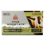 Pine Mountain 500-160-801 Indoor & Outdoor Wood Fire Log 7-1/4 H X 12-1/2 In.. Fixed Price $31.24.