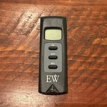 Everwarm EW4001TH Thermostat Remote With Lcd Display Millivolt For Gas Fireplace. Fixed Price $89.98.
