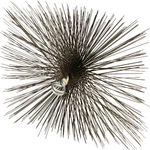 Meeco's Red Devil In. Square Wire Chimney Brush 31212. Fixed Price $60.33.