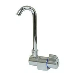 Scandvik 10182P Tall Tap W/folding Spout - White Powder Coat Finish. Fixed Price $120.79.