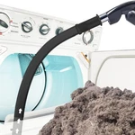 Sealegend Upgrade Dryer Vent Cleaner Kit Vacuum Hose 31.5 Inch, Black. Fixed Price $21.84.
