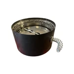 Duravent Double Wall- 6" Stove Adapter With Damper #6DVL-ADWD New Open Box.. Fixed Price $59.00.