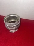 Comfortbilt Duravent 3" Pelletvent Pro To 4" Adapter Increaser 3PVP-X4AD. Fixed Price $75.00.