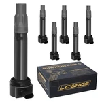 Set Of 6 Ignition Coil Pack Fits For Chrysler 300 Town And Country Sebring Pa.... Fixed Price $73.17.