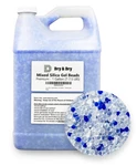 1 Gallon (7 Lbs) "dry & Dry" High Quality Mixed Silica Gel Desiccant Beads. Fixed Price $32.99.
