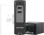 Skytech Fireplace Remote Control On/of SKY-4001 Black. Fixed Price $141.82.