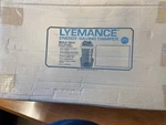 8" X 17" Lyemance Energy Saving Chimney Top Damper CF12110. Fixed Price $220.00.