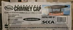 Master Flow Lcca 9X18 Gaf Adjustable Galvanized Steel Chimney Cap. Fixed Price $40.25.