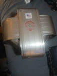 Ss Vacu Stack Chimney Cap 8 Inch. Fixed Price $200.00.