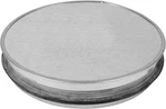 Repa Market 8 Inch Galvanized Steel End Cap With Rubber Gasket Round Male Fit. Fixed Price $24.70.
