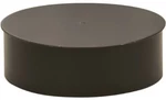 Black Stove Pipe Clean Out Tee Cap, 24 Gauge, 6 In. - BM0029. Fixed Price $21.13.