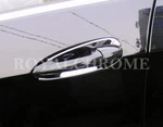 Deluxe Chrome Door Handle Cups For Mercedes W212 Class 09-16 Amg Sedan Estate. Fixed Price $37.89.