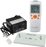 Durablow TR1003 Gas Fireplace On/off Remote Control Kit + Thermostat Time. Fixed Price $55.99.