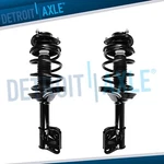 Front Struts W/coil Spring Assembly 2009 2010 2011 2012 2013 Subaru Forester. Fixed Price $152.12.
