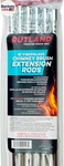 Rutland KRK-18 Fiberglass Chimney Brush Rod Kit. Fixed Price $90.11.