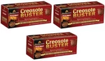 (3) Pine Mountain 525-160-881 Creosote Buster Chimney Cleaning Fire Log. Fixed Price $79.89.