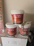 Meeco's Red Devil 32OZ Furnace Cement & Fireplace Mortar - Gray. Fixed Price $44.99.