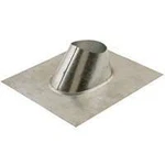 New American Metal Inch Galvanized #6EF Stove Pipe 2 Wall Roof Flange 6185433. Fixed Price $27.99.