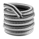 Duravent 3DFA-35 Duraflex Flexible Chimney Liner, Diameter Ft. Fixed Price $94.61.