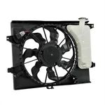 Radiator Condenser Cooling Fan Assembly Replacement For Kia Soul 1.6L 2.0L 20.... Fixed Price $125.93.