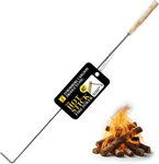 The Hot Stick 42" Fire Poker Must-have Camping Tool For Safety And Awni. Fixed Price $33.26.