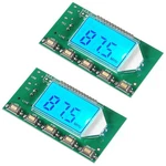 2PCS Dc 3V-5V Fm Transmitter Module Stereo Dsp Pll 87-108MHZ S.... Fixed Price $28.09.