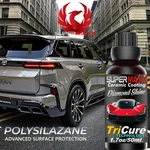 Xtreme Nano Ceramic Car Coating Advanced Platinum "gloss 9H Paint Protection Kit. Fixed Price $44.95.