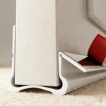 Jnekwoz 36" Under Draft Stopper, For Bottom Of Door, White. Fixed Price $20.51.