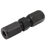 4LIFETIMELINES 3/16" High-pressure Compression Union 3/16, Black. Fixed Price $17.99.