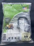 Dormont Stainless Steel Gas Log & Space Heater Connector 3/8 Od 1/2 Mp. Fixed Price $15.00.