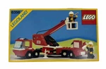 Lego Town 6358 Fire Snorkel Squad 1987 New In Box Retired. Fixed Price $399.99.