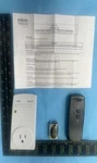 ZE1101 Majestic Fireplace Remote Control ERC1 Light Outlet. Fixed Price $5.55.