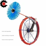 W Hler Viper 65' Chimney & Duct Cleaning System. Fixed Price $540.99.