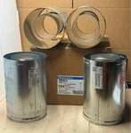 4X Pack Lot Duravent 5" 8" Directvent Pro 12" Long 58DVA-12. Fixed Price $229.99.