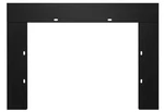 Benrocks Trim Kit For 30" W 25" H Electric Fireplace Insert, Black. Fixed Price $26.91.