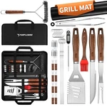 Purplebird 31PCS Set For Outdoor - Grilling Gift Men & Dad, H.... Fixed Price $76.94.