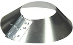 Imperial GV1376 30 Ga. Galvanized Steel Storm Collar 4 Dia. In. (pack Of 6). Fixed Price $48.51.