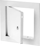 Qwork Aluminum Alloy Access Panel, 6 X Inch Service Shaft Door For Wall. Fixed Price $23.99.