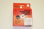 Target Millrose 3" Round Fiber Brush, Pellet Stove Chimney Vent Flue, 84332, Oem. Fixed Price $16.99.