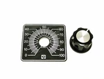 Electronics KB-9815 (small) Knob And Dial Kit For Ac Dc Motor Controls. Fixed Price $6.30.