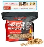 Rutland Products Stove Creosote Remover, Chimney & Flue Cleaning. Fixed Price $39.99.