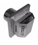 Pro-form DVR8-HC 5 Inside Diameter Horizontal Co-axial Termination Cap. Fixed Price $150.00.