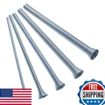 Phituoda 10-PACK Spring Tube Bender Set 1/4"-3/4" Copper Aluminum Pipe Bending. Fixed Price $51.99.