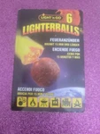 Light'n Go Lighterballs Fire Starter (6-PACK) 8-97162-00013-5. Fixed Price $5.99.