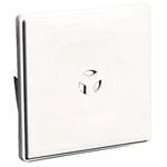 Builders Edge 130110008117 Surface Block For Dutch Lap Bright White. Fixed Price $32.39.