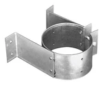 Duravent 3PVL-WS1R Tee Support Bracket Wall Strap Dia. In.. Fixed Price $25.20.
