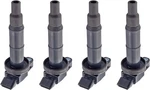 Ena Ignition Coils Compatible With - Corolla Matrix MR2 Celica Gt Pack Of 4. Fixed Price $36.36.